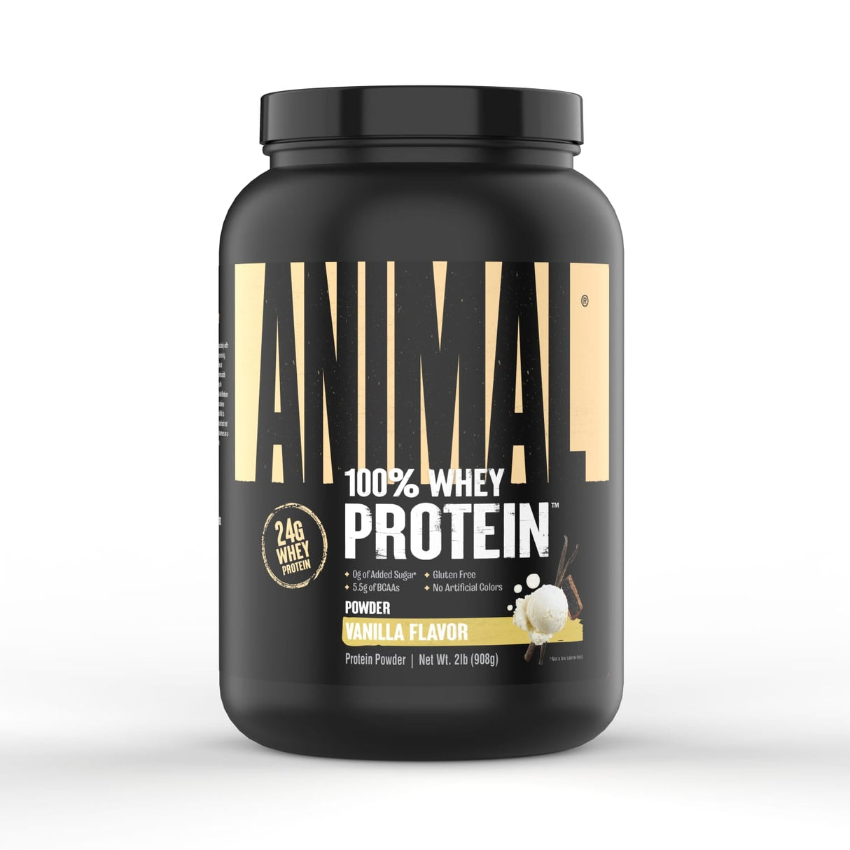 Universal Animal Whey Protein 908 Gr - Vanilya