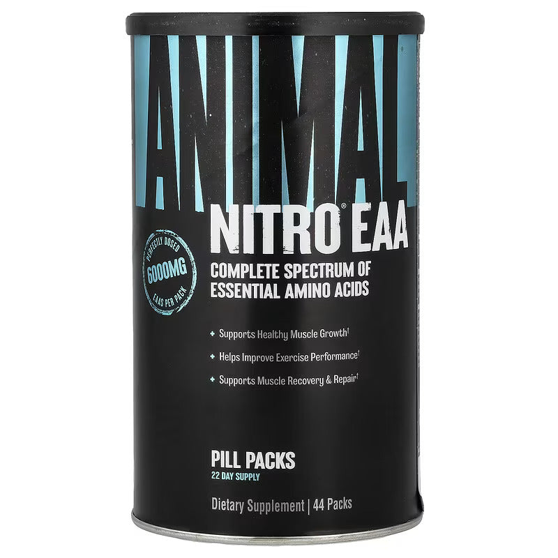 UNIVERSAL ANIMAL Animal Nitro Eaa Amino 44 Packs