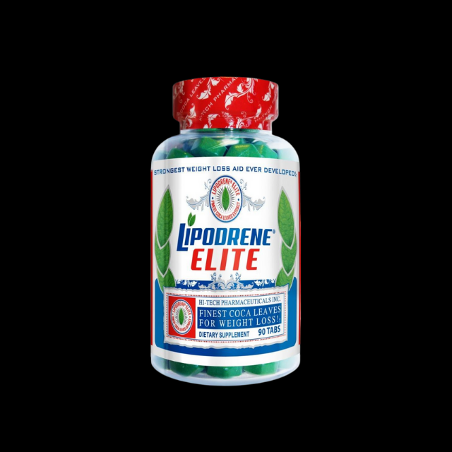 HI-TECH PHARMA LIPODRENE ELITE 90 Servings