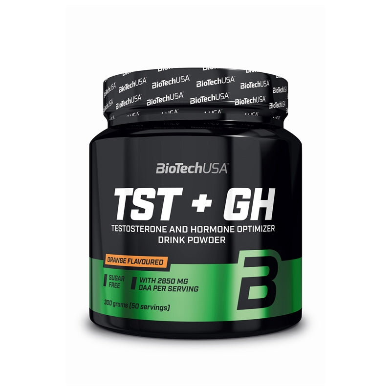 BiotechUSA TST GH DAA ASPARTIC ACID TEST BOOSTER 50 Serv