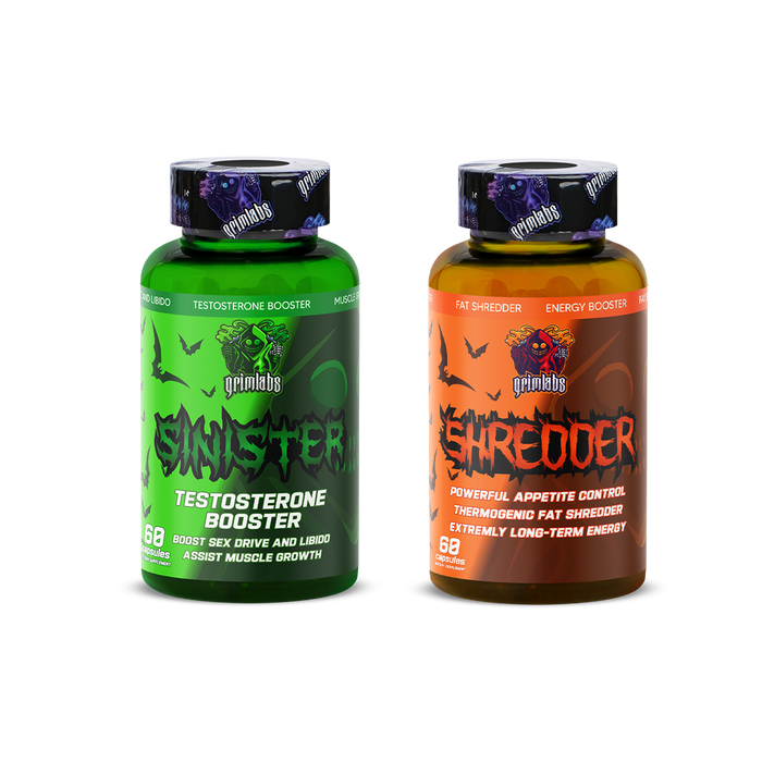 FAT BURN & STRENGTH KIT