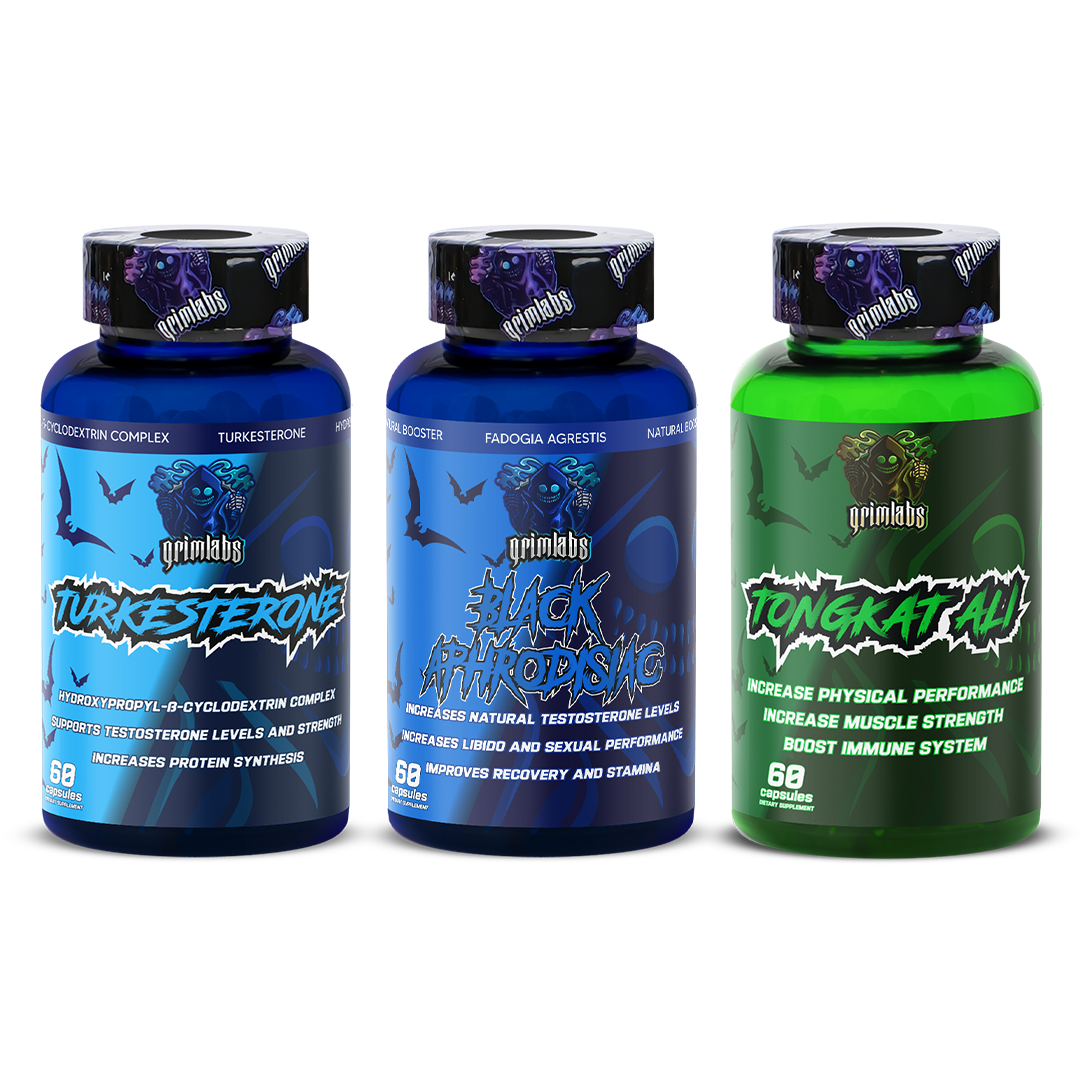 NATURAL TESTO TRIO
