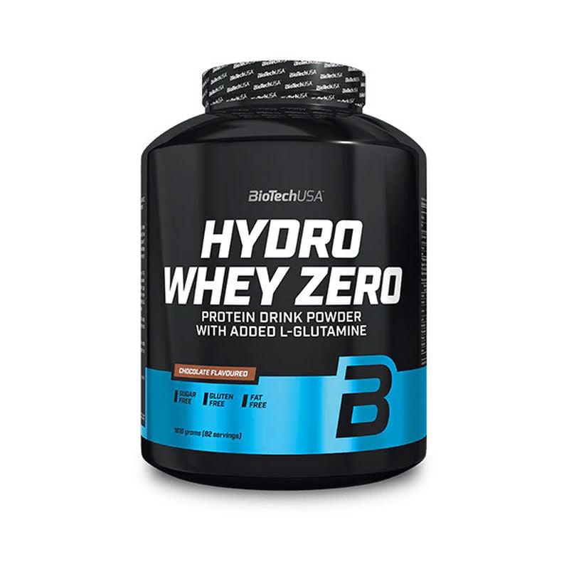 Biotech USA Hydro Whey Protein Zero - 1816 g