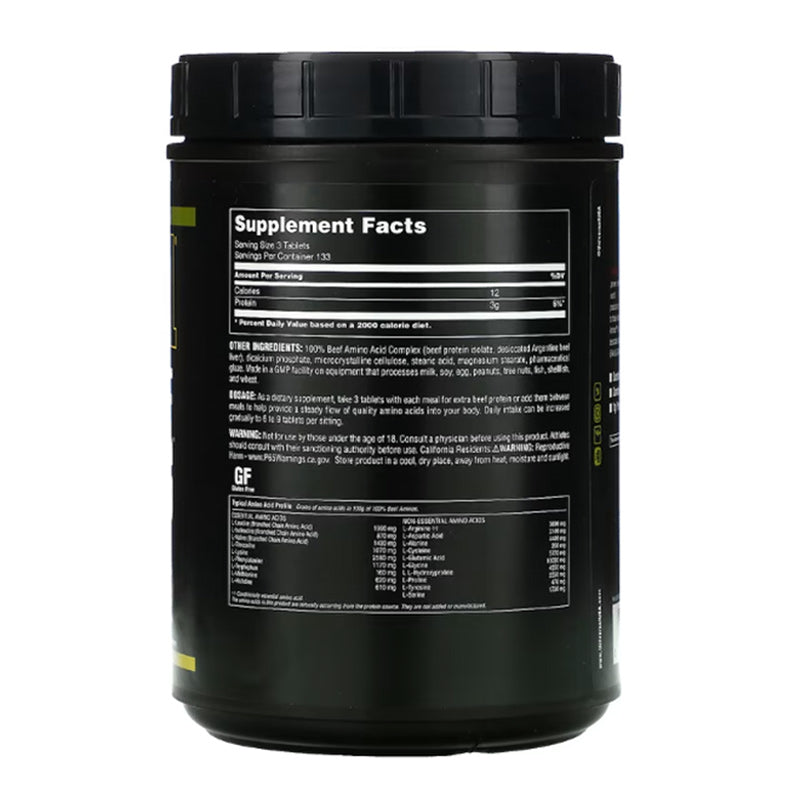 Universal Beef Amino 400 Tablet