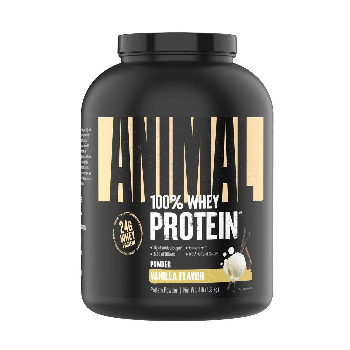 Univesal Animal Whey Protein 1800 Gr - Vanilya 60 Servis