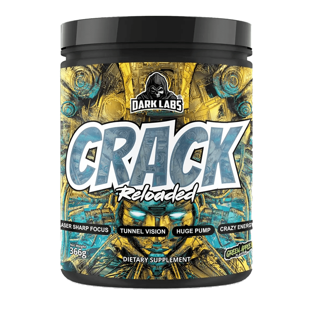 DARKLABS CRACK RELOADED 40 SERVINGS