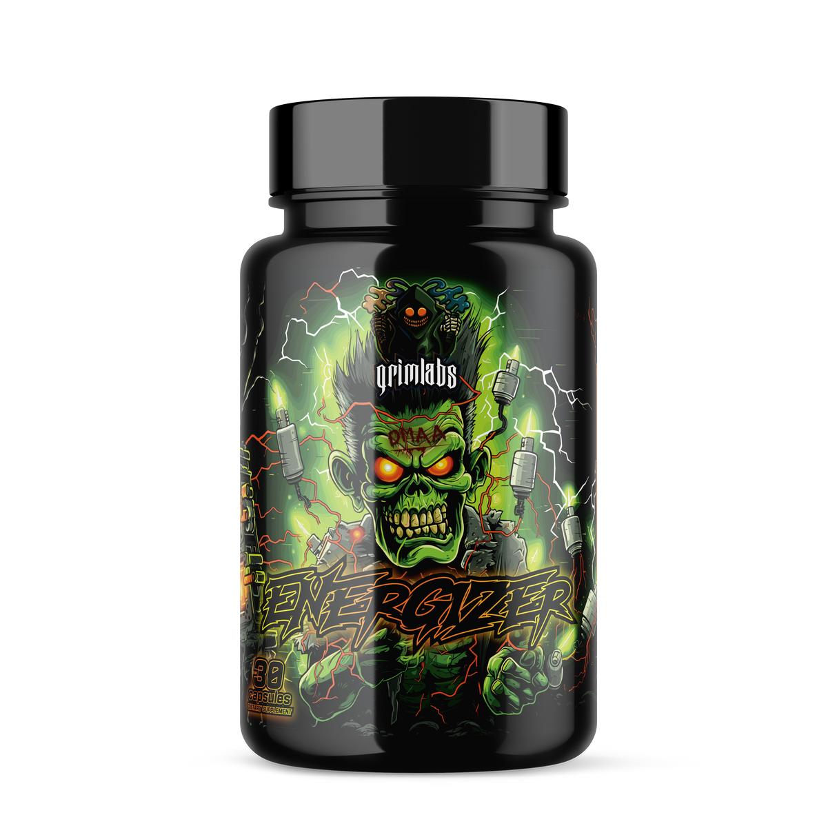 GRIMLABS ENERGIZER PURE ENERGY 30 Servıngs