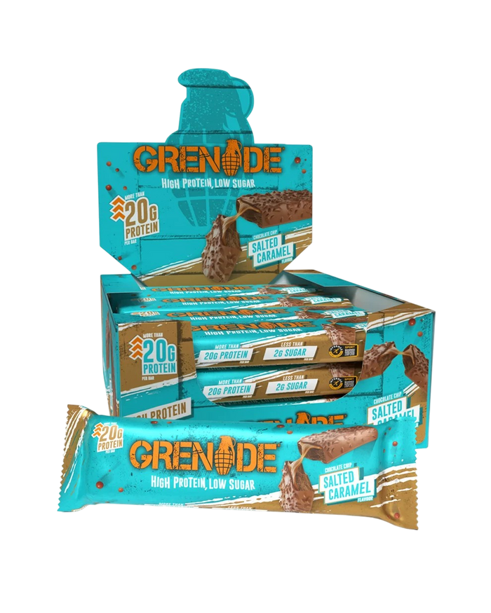 GRENADE SALTED CARAMEL
