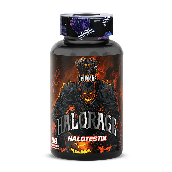 GRIMLABS HALORAGE 50 SERVINGS