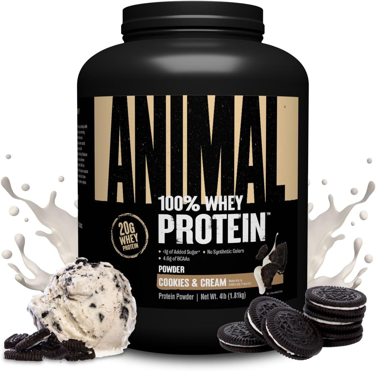 Universal Animal 100% Whey Protein 1,8 Kg
