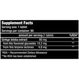 Bi̇otech Usa Ginkgo Biloba 90 Tablet