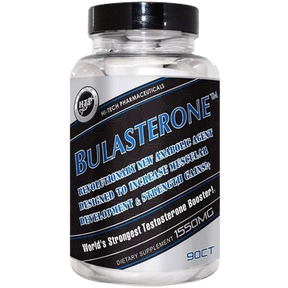 HITECH BULASTERONE DAA ASPARTIC ACID + TRIBULUS TESTO BOOSTER 90 TABLET