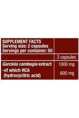 BIOTECH USA HCA Appetite Control Weight Loss 100 Caps