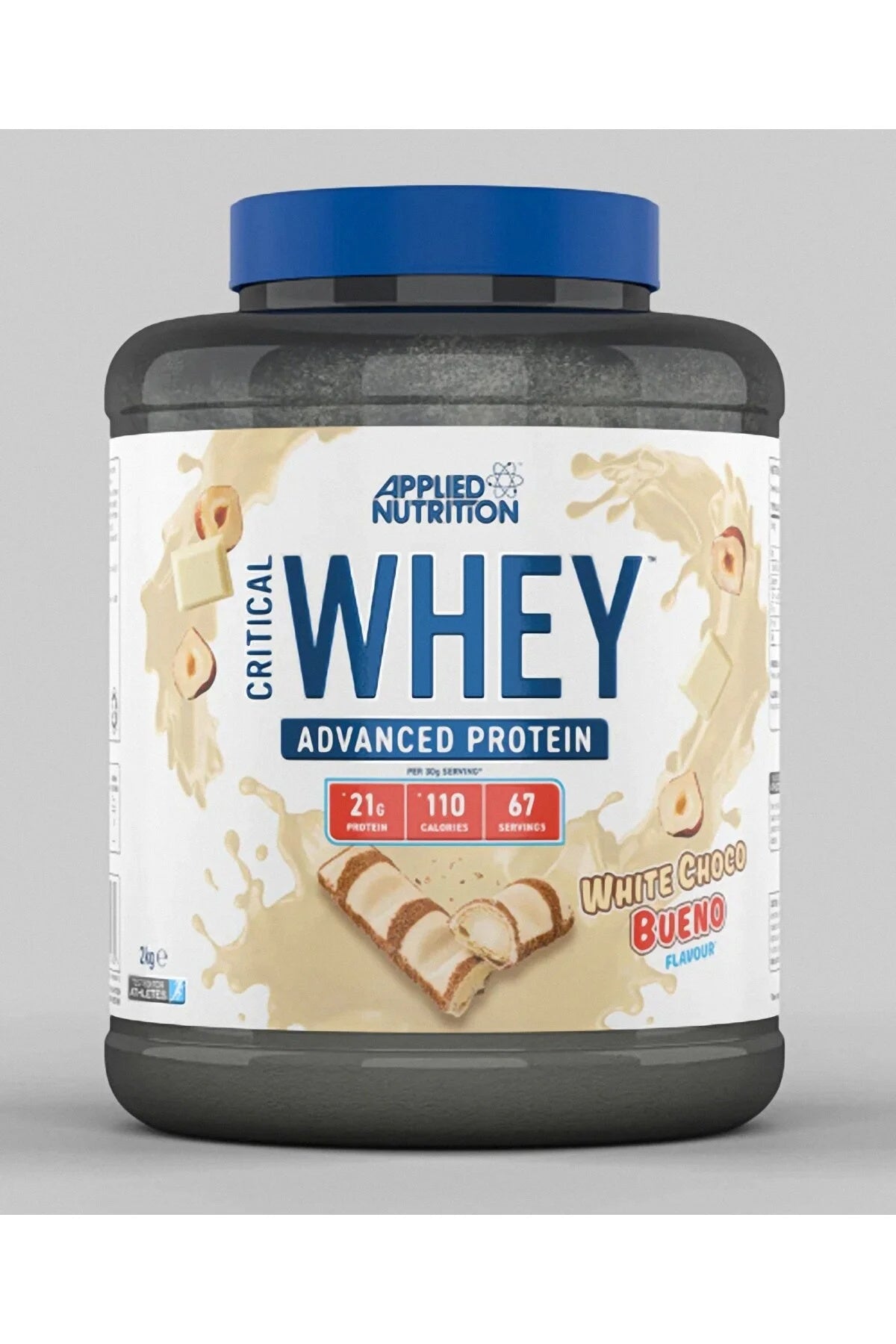 Applied Nutrition Critical Whey Protein 2000 Gr White Choco Bueno