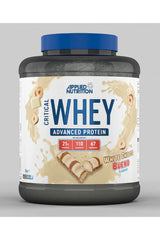 Applied Nutrition Critical Whey Protein 2000 Gr White Choco Bueno