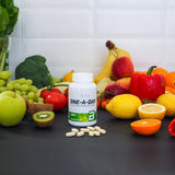 BioTech USA One-A-Day Calcium-Methylfolate Vitamin Complex 100 tablets
