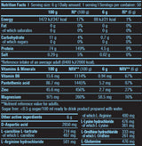 BiotechUSA TST GH DAA ASPARTIC ACID TEST BOOSTER 50 Serv