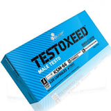 OLİMP Testoxeed Daa Aspartic acid Tribulus Maca test booster 120 Caps.