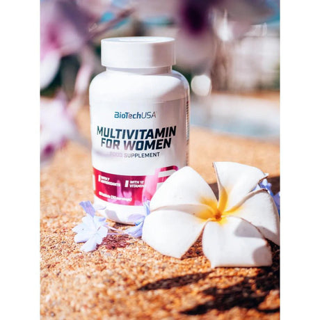 BIOTECH USA Multivitamin for Women - 60 tablet (Bayanlara özel)