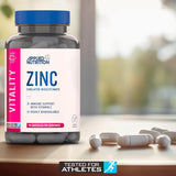 Applied Nutrition Zinc(Çinko)+Vitamin C 90 Caps