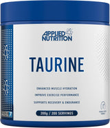 Applied Nutrition Taurine 200 Gram - 200 servis