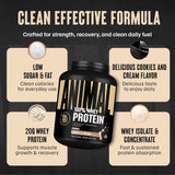 Universal Animal 100% Whey Protein 1,8 Kg