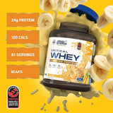 Applied Nutrition Critical Whey Protein 2 Kg Banana Milkshake