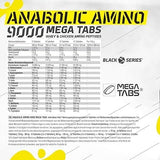 OLIMP Anabolic Amino Mega Tabs 9000 300 Tabs