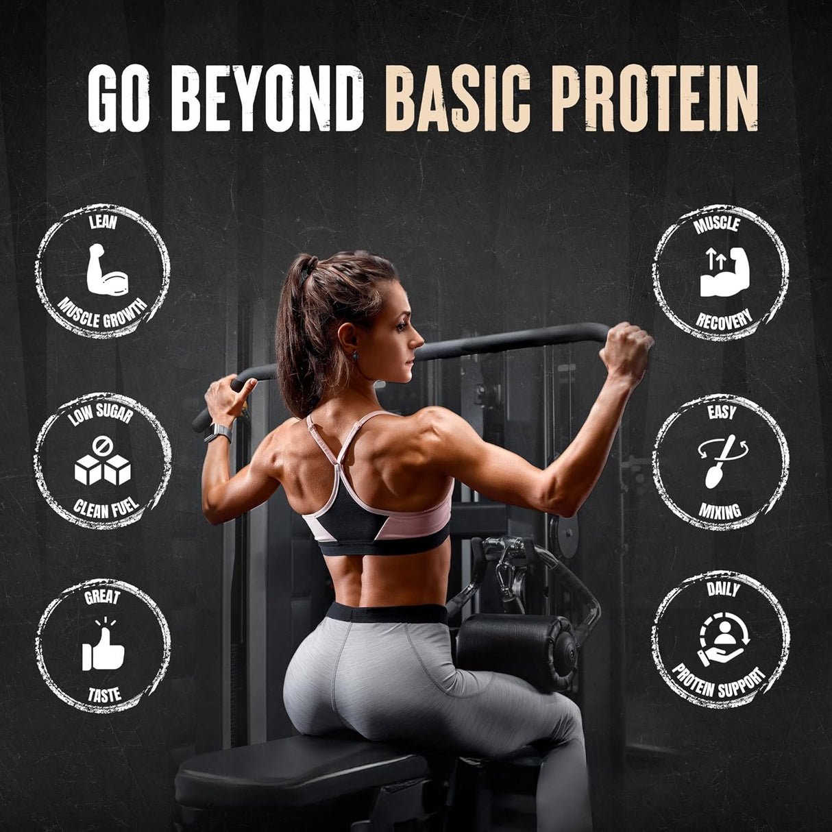 Universal Animal 100% Whey Protein 1,8 Kg
