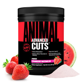 Universal Animal Cuts Ripped Powder Fat Burner Toz Form
