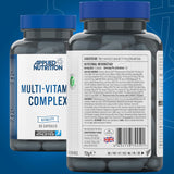 Applied Nutrition Multivitamin COMPLEX 90 Kapsül