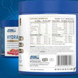 Applied Nutrition Hydration+Electrolytes and Vitamin Sugar-Free Hydration Energy Recovery and Electrolyte