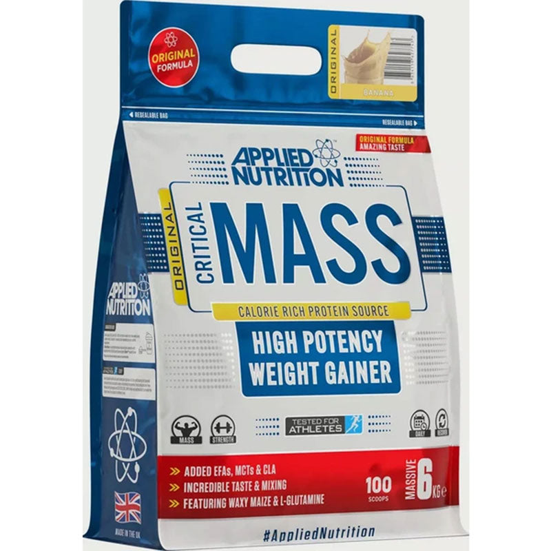 Applied Nutrition Mass Gai̇ner Karbonhidrat Tozu 6 Kg - 50 Servi̇s