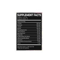 Dark Labs Crack Diamond Edition Preworkout