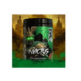 Centurion Labz Invictus Bcaa + Eaa + Glutamine + Taurine Amino Recovery Matrix Alpha Gpc