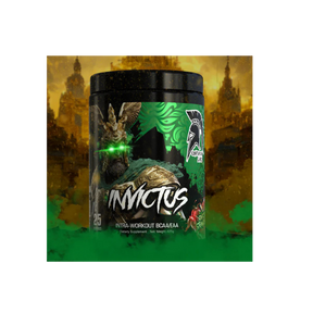 Centurion Labz Invictus Bcaa + Eaa + Glutamine + Taurine Amino Recovery Matrix Alpha Gpc