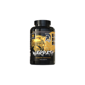 CENTURION LABZ WARPATH MAXIMIZER WORKOUT CREATINE COMPLEX (DAA ASPARTIC ACID + VANADYL SULFATE) 90 KAPSÜL