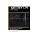Centurion Labz God Of War Pump Preworkout