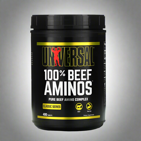 Universal Beef Amino 400 Tablet