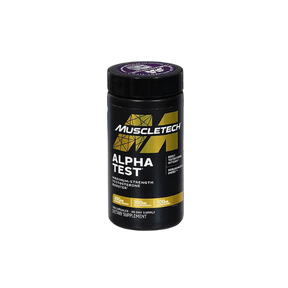 MuscleTech Alpha Test Tribulus + Fenugreek + testo booster 120 Capsules