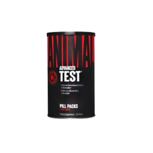 UNIVERSAL ANIMAL TEST 21 Paket USA VERSİYONU