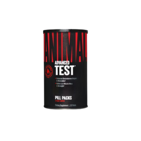 UNIVERSAL ANIMAL TEST 21 Paket USA VERSİYONU