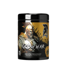 Centurion Labz God Of War Pump Preworkout