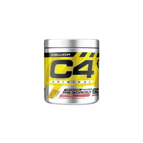 CELLUCOR C4 ORIGINAL PRE WORKOUT 60 SERVINGS