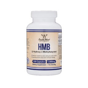 DOUBLE WOOD HMB 1000mg 120 Capsules
