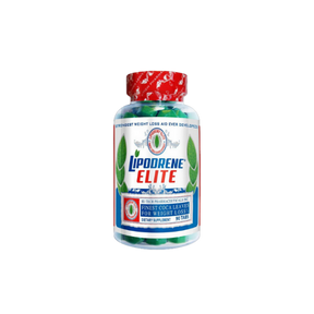 HI-TECH PHARMA LIPODRENE ELITE 90 Servings
