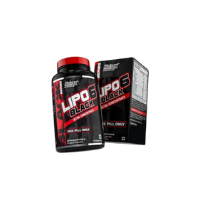 NUTREX LIPO6 BLACK