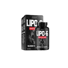 NUTREX LIPO6 HARDCORE