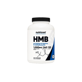 NUTRICOST HMB 1000mg 120 Servings