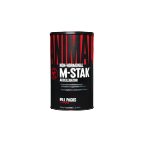 UNIVERSAL ANIMAL M-STAK 21 PACKS